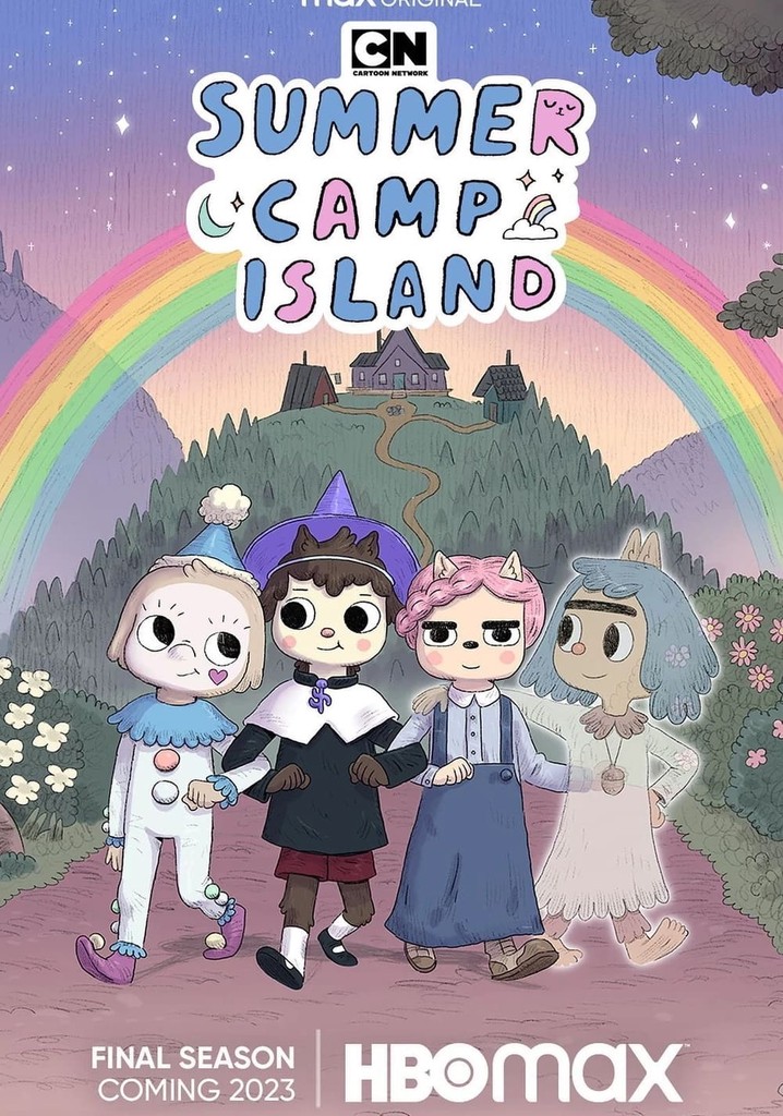 Summer Camp Island Season 6 watch episodes streaming online
